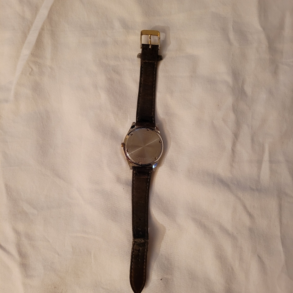 Seiko two tone watch - Picture 9 of 11